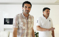 Buffon sắp gia hạn hợp đồng với Juventus