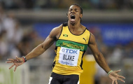 “Quái vật” Blake sẽ khóc nếu hạ bệ được Usain Bolt