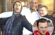 Mái tóc 20 nghìn bảng của Rooney lại bị nhạo báng
