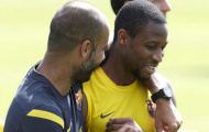 Keita ám chỉ Guardiola 'nói một đằng, làm một nẻo'