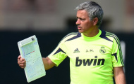 Mourinho: “Tôi sẵn sàng hôn hoặc khóc cùng một cầu thủ'