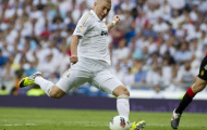 Karim Benzema: Số “9 rưỡi” mới của Real Madrid