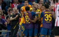 BXH IFFHS tháng 7: Barca vẫn xuất sắc nhất thế giới