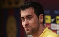 Busquets: “Tôi rất hoan nghênh những ai như mình đầu quân cho Barca”