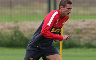 Vidic sẽ cùng Man United đi du đấu quanh châu Âu