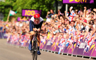 Bradley Wiggins bước vào ngôi đền huyền thoại của thể thao Vương Quốc Anh