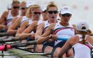 Đua thuyền đem về thêm 1 HCV cho đoàn thể thao Mỹ