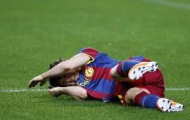 Video: Những đau đớn Messi phải chịu vì bị chơi xấu (P1)