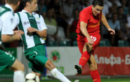 Gomel 0-1 Liverpool: Downing cứu ngày ra mắt Rodgers