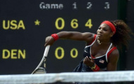 Điểm tin Tennis sáng 03/08: Quá khó cản Serena Williams