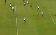 Video: Europa League - Bàn thắng nâng tỷ số lên 2-0 của Nagatomo (Inter Milan) vs Hajduk Split