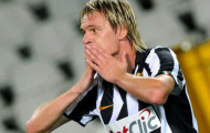Milos Krasic chính thức rời Juventus để tới Fenerbahce