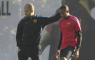 Keita: “Làm ơn, đừng bao giờ nghĩ rằng tôi lại đi nói xấu Pep!”