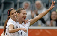 20h30 ngày 03/08: Mỹ vs New Zealand: Mỹ rộng đường bảo vệ vương miện (bóng đá nữ Olympic)