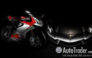 Lamborghini mới là chủ thực sự của Ducati