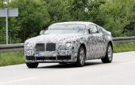 Ghost Coupe - Xe nhanh nhất trong lịch sử Rolls-Royce