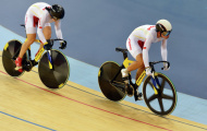 Trung Quốc mất HCV đua xe đạp lòng chảo vì lỗi kỹ thuật