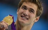 Kình ngư Nathan Adrian: Giấc mộng 24 năm thành hiện thực