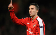 Robin Van Persie phân vân nơi ngã ba đường