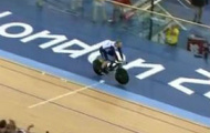 Video Olympic: Chung Kết đua xe đạp lòng chảo đồng đội nam