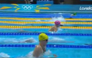 Video Olympic: Chung Kết bơi 200m ếch nữ