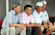 Ngày về đất Thủ của HLV Lê Thụy Hải