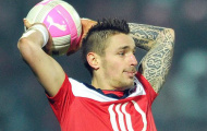 Lille quyết không bán Debuchy cho Newcastle