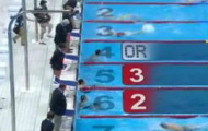 Video Olympic: Chung Kết bơi 200m ngửa nam