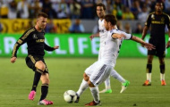 Real Madrid 5 - 1 LA Galaxy: Chiến thắng tuyệt đối