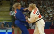 Video Olympic: Chung Kết Judo 78kg nữ