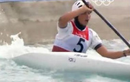 Video Olympic: Chung Kết đua thuyền Kayak nữ