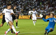 Video Giao Hữu: Tài năng trẻ Morata ghi bàn thắng trận Real (5-1) LA Galaxy