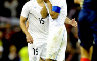 Uruguay chầu rìa!