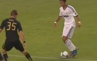 Video: Bàn thắng tuyệt đẹp của 'thiên thần' Di Maria trước LA Galaxy