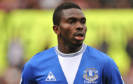 Everton muốn bán Joseph Yobo cho Fenerbahce