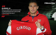 Tân binh tin tưởng vào cơ hội vô địch của Arsenal