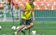Video: Sau tháng 8 miệt mài tập luyện, David Villa đã trở lại