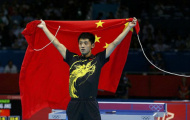 Vì cầu lông, Trung Quốc bị ghét lây ở nội dung bóng bàn