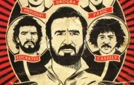 5 người hùng bóng đá của Cantona