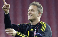 Man Unitd chính thức 'trói chân' Anders Lindegaard thêm 4 năm