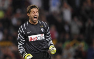 Udinese sang Juventus tìm thủ môn