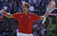Federer vào chung kết sau trận đấu lịch sử Olympic