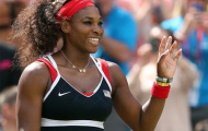 Thắng nhàn tại bán kết, Serena Williams sẽ gặp Sharapova tranh HCV
