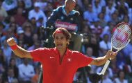 Điểm tin Tennis, F1 sáng 04/08: Federer lập kỷ lục Olympic