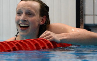 “Kình ngư” 15 tuổi giành HCV bơi lội Olympic London