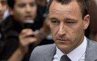 John Terry vẫn khoác áo ĐT Anh cho đến khi FA kết án