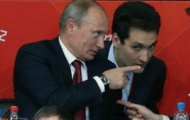 'Gà nhà' vô địch Olympic, Putin ngứa ngáy chân tay