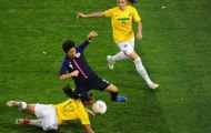 Video Olympic: Olympic Nhật Bản 2-0 Olympic Brazil, khẳng định 'ngôi hậu'
