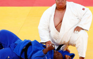 Võ sĩ judo 'khổng lồ' tại Olympic
