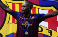 Eric Abidal sẽ theo Barca đến Pháp gặp PSG